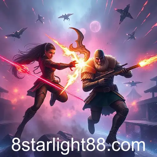 Exploring the Thrills of 'starlight88' in the Action Games Genre