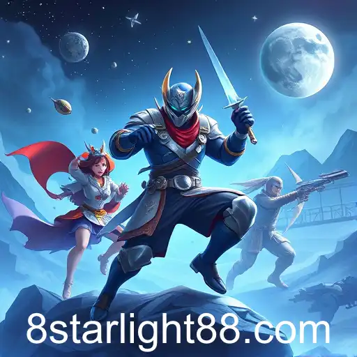 Digital Expansion: The Rise of 'Starlight88'