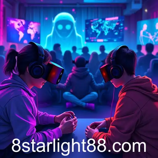 Rise of Online Gaming Communities