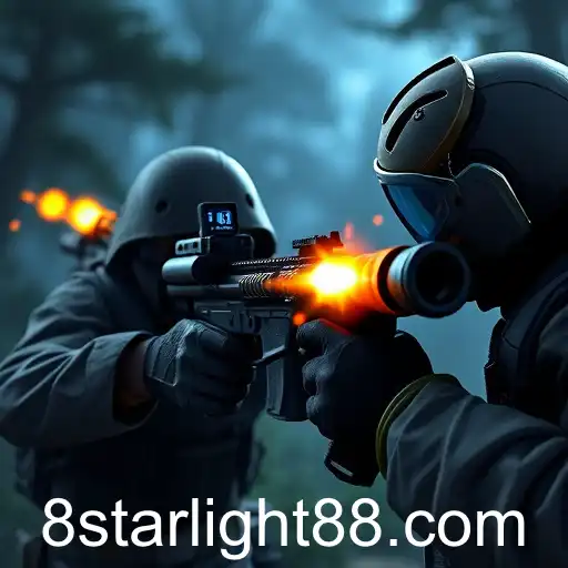 Starlight88: Shaping the Future of Interactive Gaming