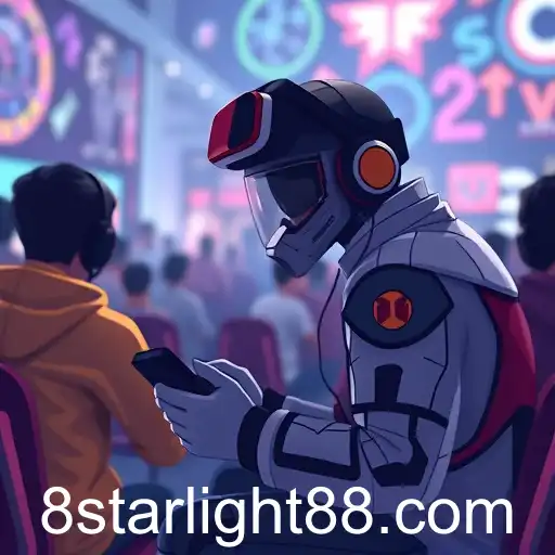 Starlight88: A Game Changer in Online Gaming