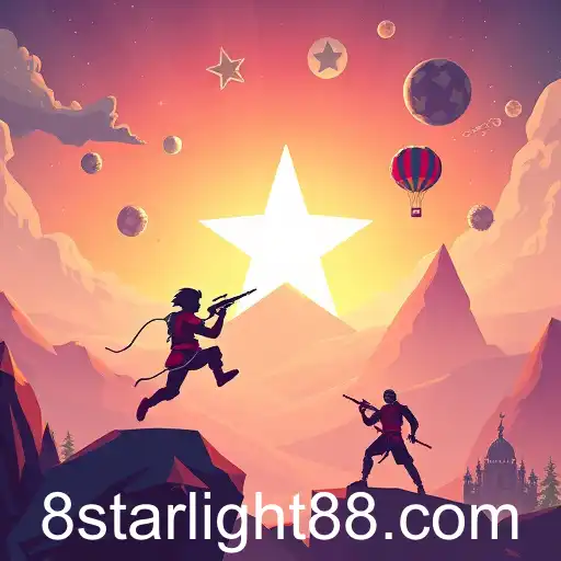 Starlight88: Expanding Horizons in Digital Gaming