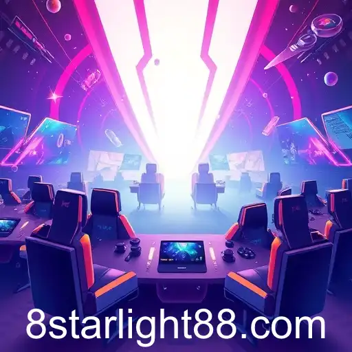 The Rise of 'Starlight88' in the Gaming World