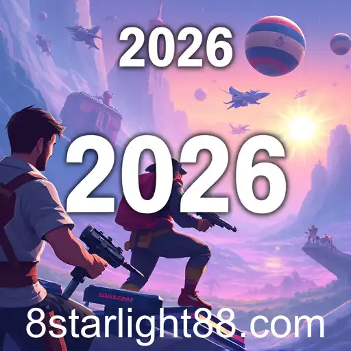 Starlight88: Revamping Online Gaming Experience