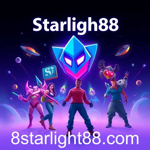 Digital Adventures in Gaming: The Rise of 'starlight88'