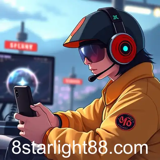 Starlight88 Shines in the Gaming Universe