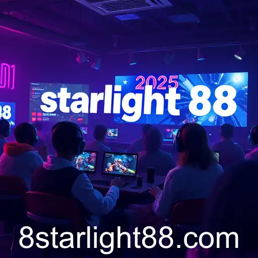 The Rise of Starlight88: A Beacon in Gaming