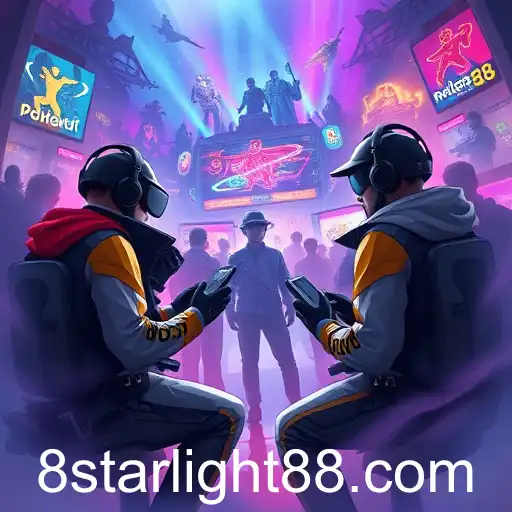 Exploring the Allure of Multiplayer Games under 'Starlight88'