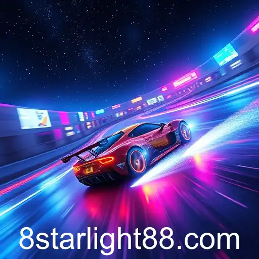 Racing Games: The Thrill of the Race and the Allure of 'Starlight88'
