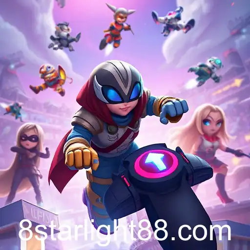 The Rise of Starlight88: A New Era in Online Gaming