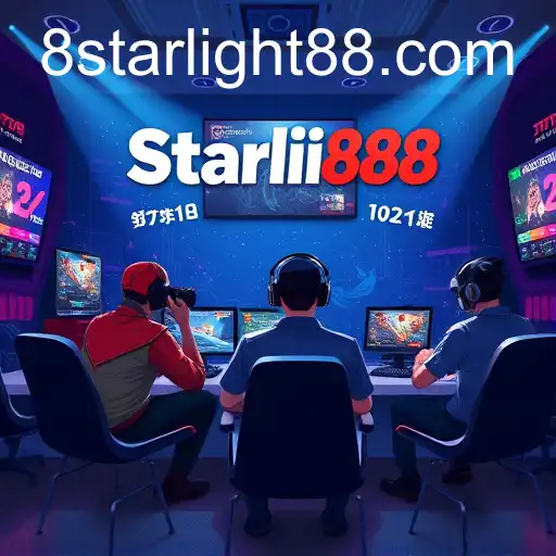 Navigating the Digital Frontier: Starlight88's Rise in Online Gaming