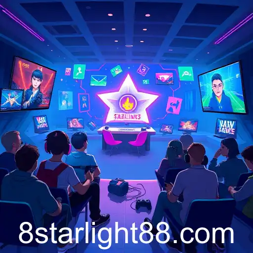 Starlight88 Enhances Gaming Experience with Latest Updates