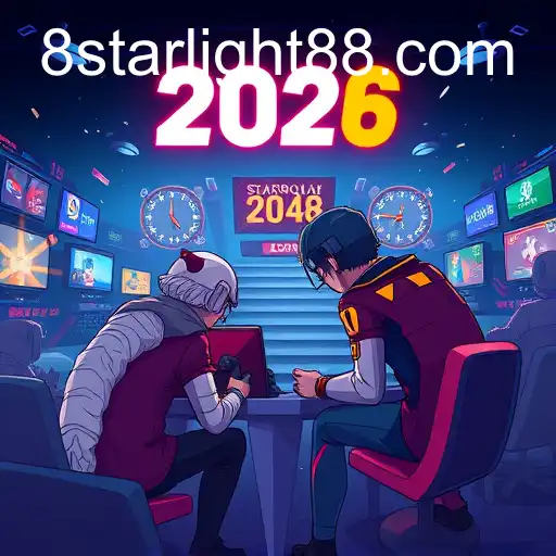 Starlight88 Shines Bright in Online Gaming
