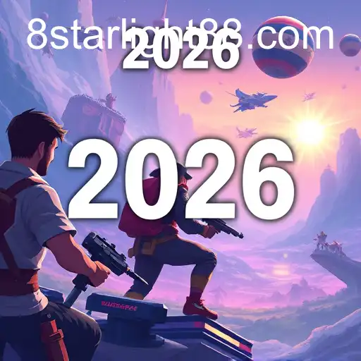 Starlight88: Revamping Online Gaming Experience